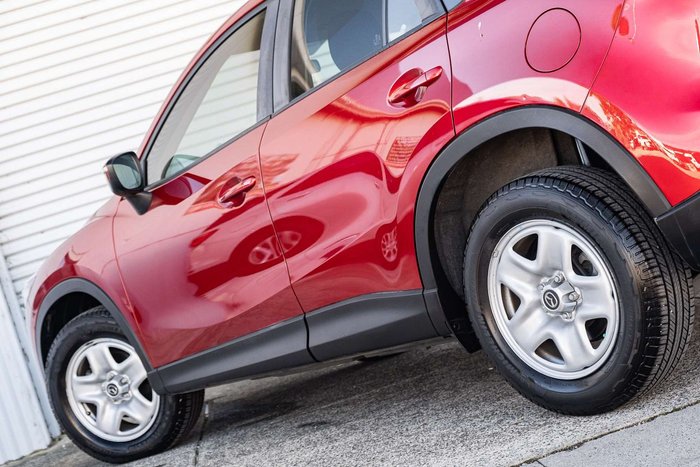 2016 Mazda CX-5 Maxx