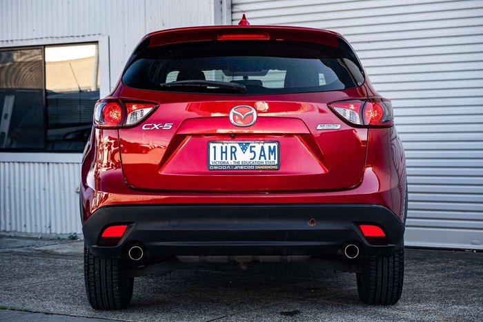 2016 Mazda CX-5 Maxx
