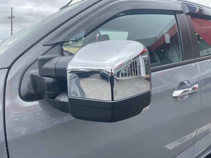 2025 Isuzu D-MAX LS-U+