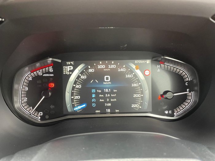 2025 Isuzu D-MAX LS-U+