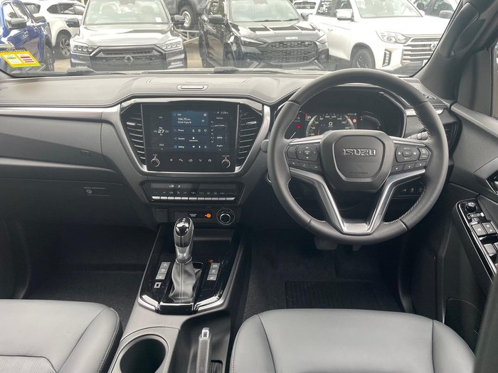 2025 Isuzu D-MAX LS-U+