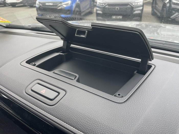 2025 Isuzu D-MAX LS-U+