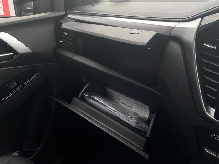 2025 Isuzu D-MAX LS-U+