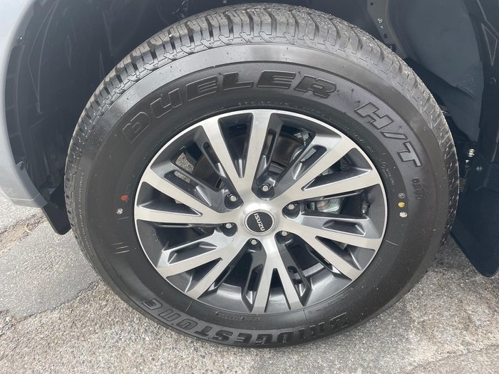 2025 Isuzu D-MAX LS-U+