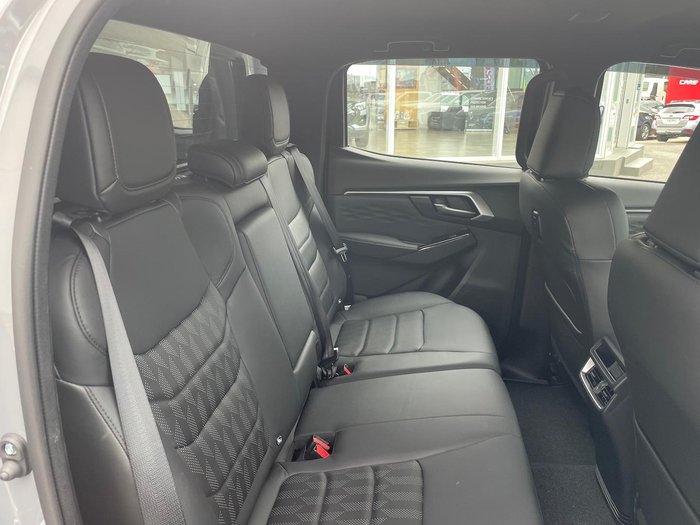 2025 Isuzu D-MAX LS-U+