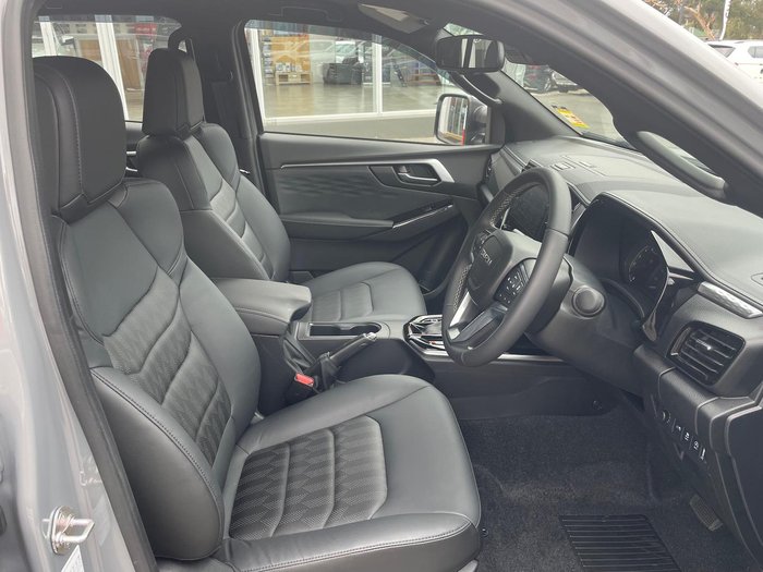 2025 Isuzu D-MAX LS-U+