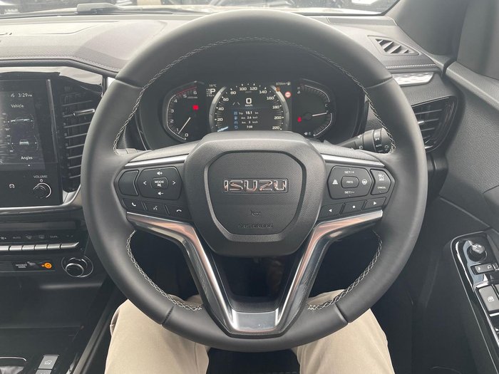 2025 Isuzu D-MAX LS-U+