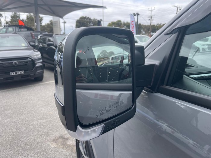 2025 Isuzu D-MAX LS-U+