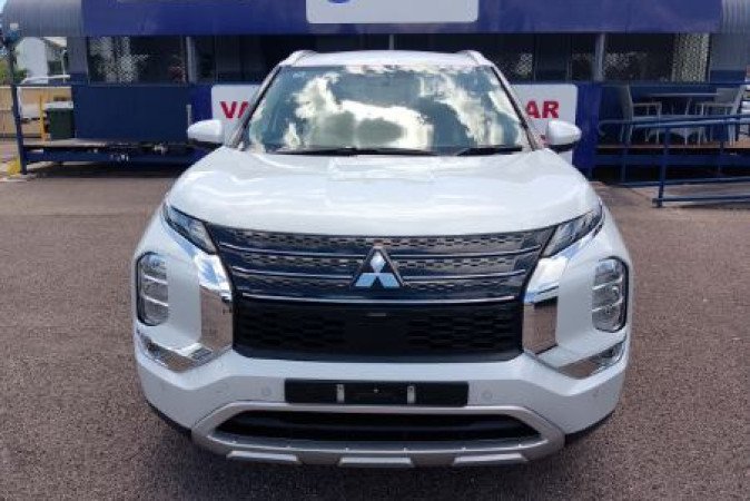 2024 MITSUBISHI OUTLANDER