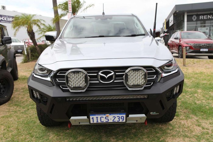 2023 Mazda BT-50 XTR