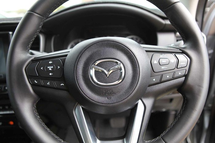 2023 Mazda BT-50 XTR