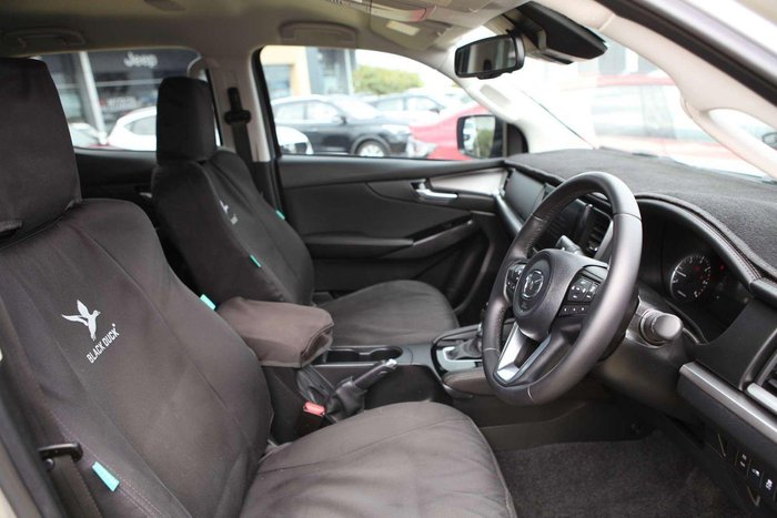 2023 Mazda BT-50 XTR