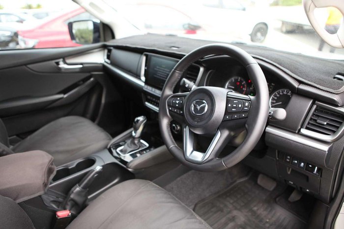 2023 Mazda BT-50 XTR