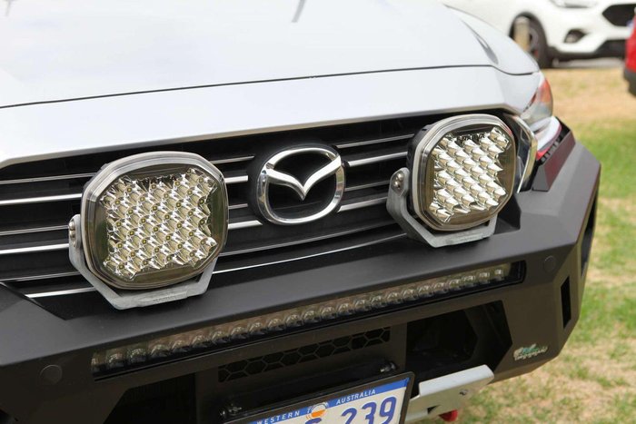 2023 Mazda BT-50 XTR