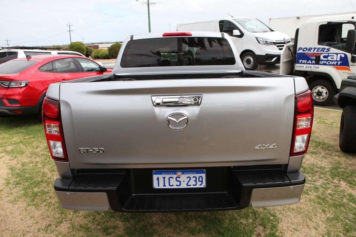 2023 Mazda BT-50 XTR