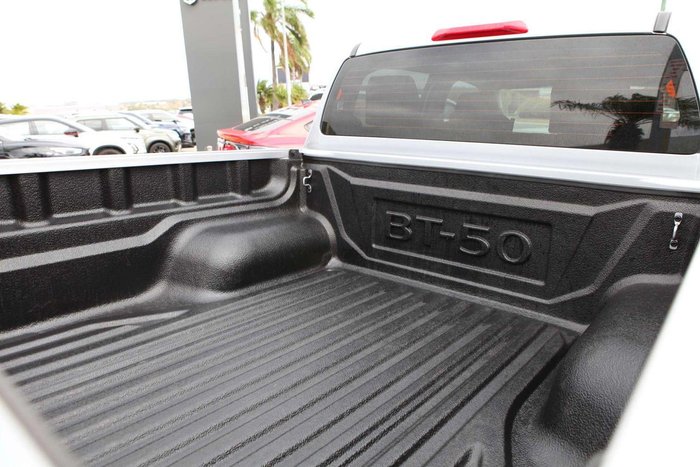 2023 Mazda BT-50 XTR