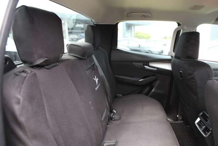 2023 Mazda BT-50 XTR