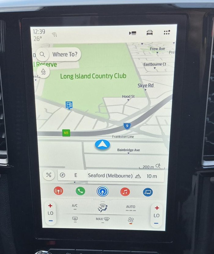 2024 Ford Everest Ambiente