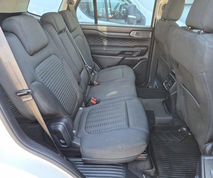 2024 Ford Everest Ambiente