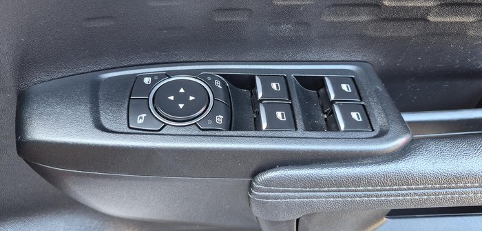 2024 Ford Everest Ambiente