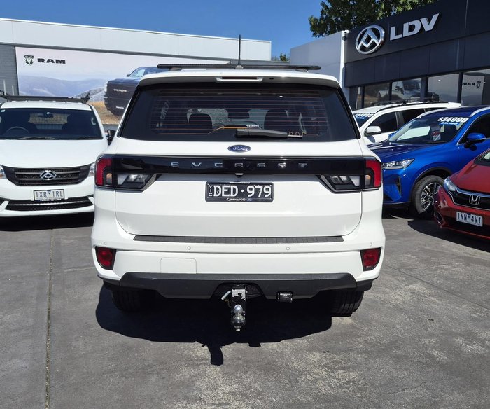 2024 Ford Everest Ambiente