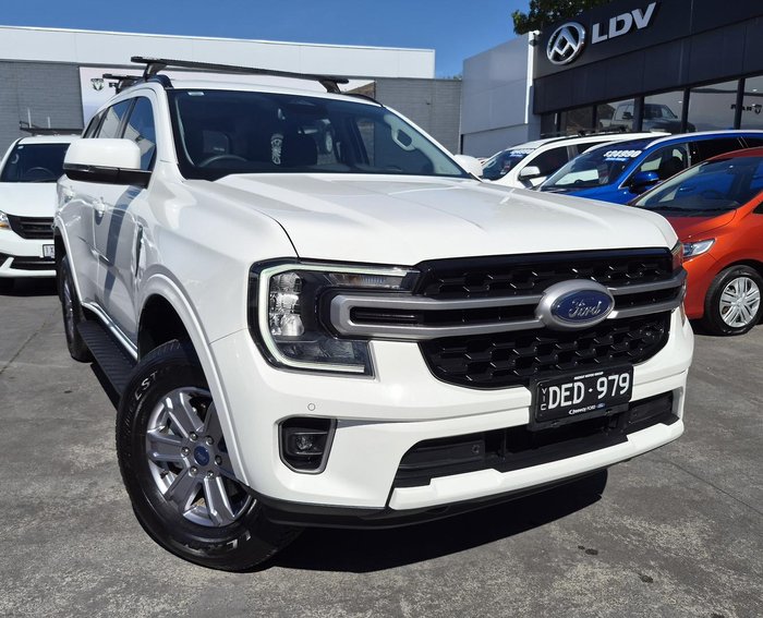 2024 Ford Everest