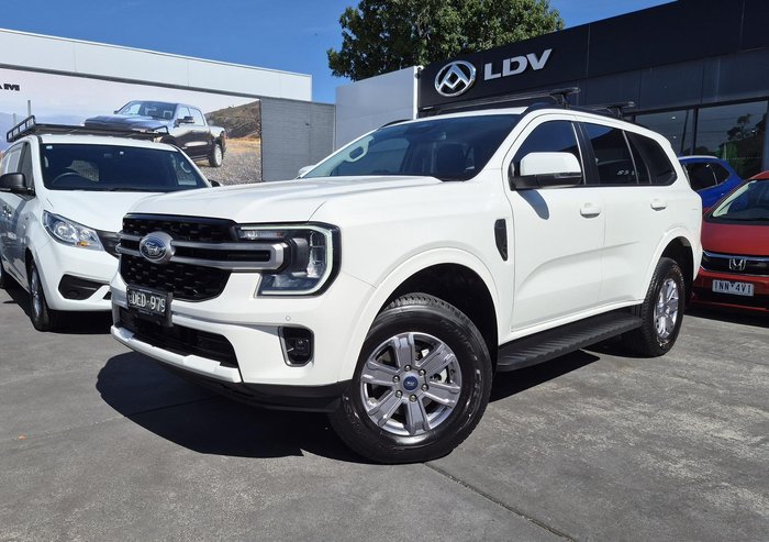2024 Ford Everest