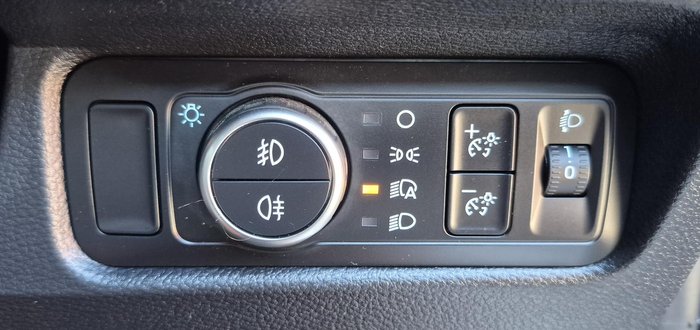 2024 Ford Everest Ambiente