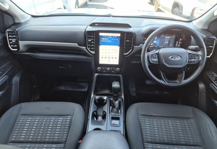 2024 Ford Everest Ambiente