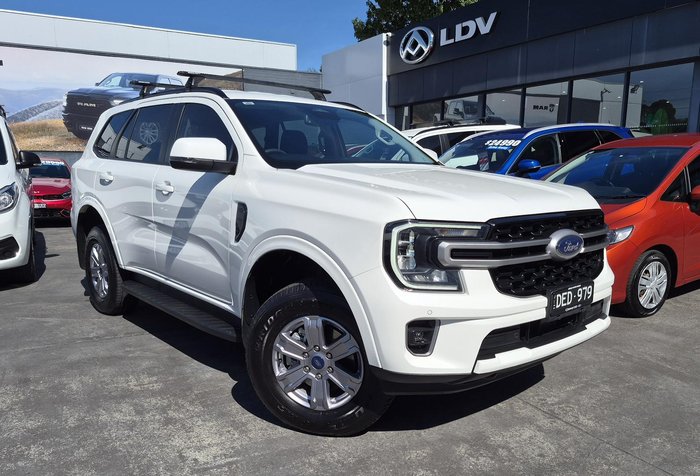 2024 Ford Everest Ambiente