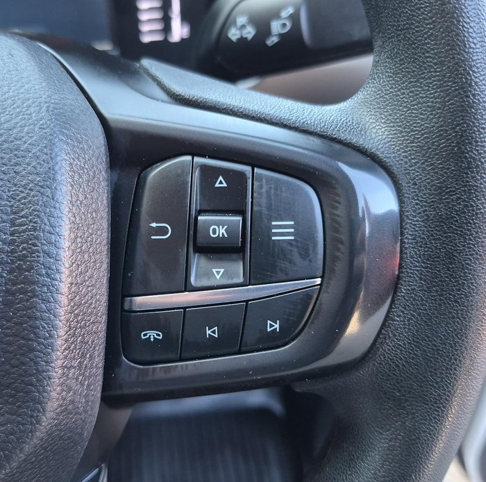 2024 Ford Everest Ambiente