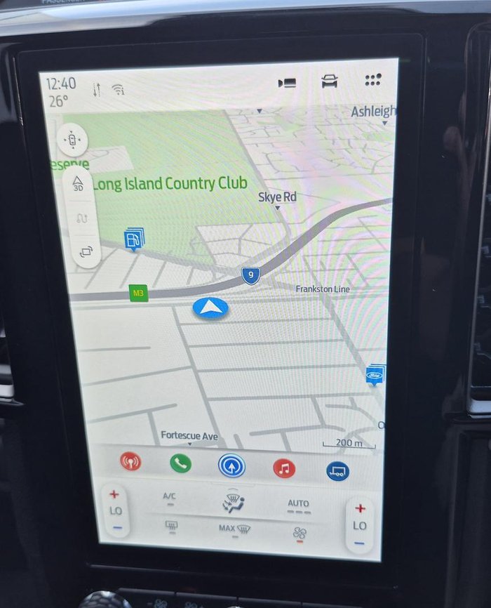 2024 Ford Everest Ambiente