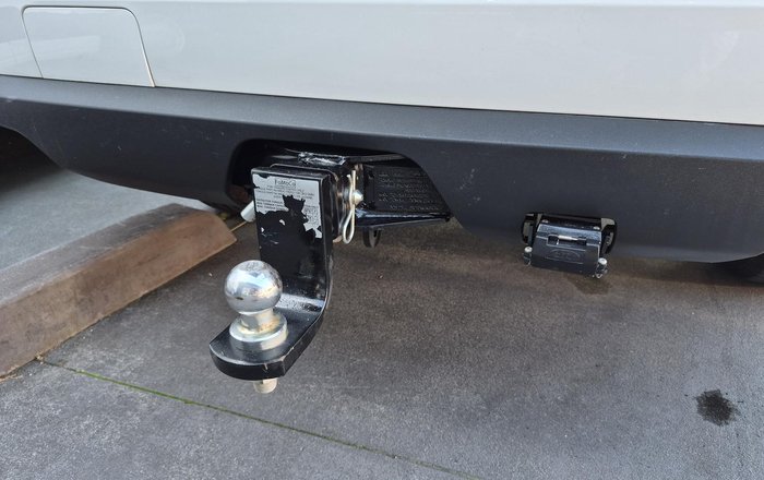 2024 Ford Everest Ambiente