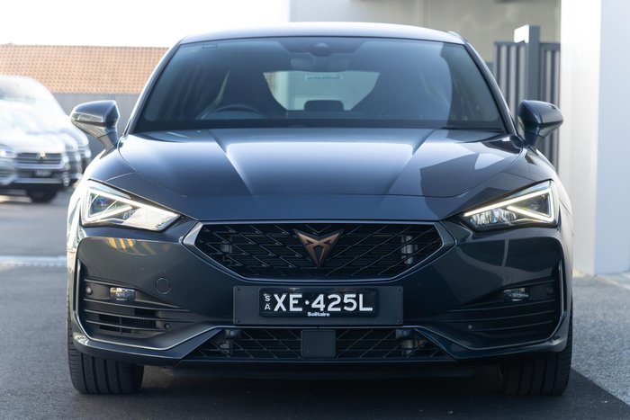 2024 CUPRA Leon VZx