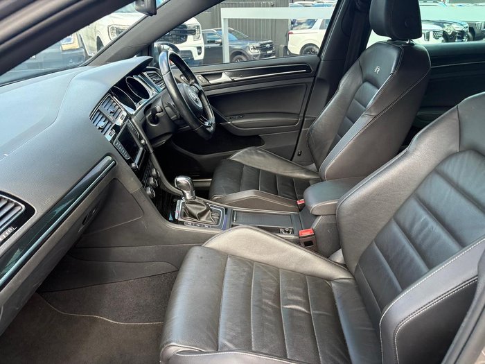 2016 Volkswagen Golf R