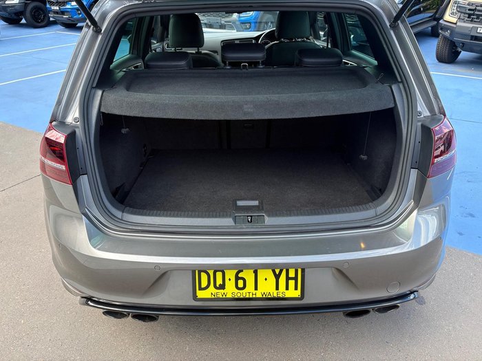 2016 Volkswagen Golf R