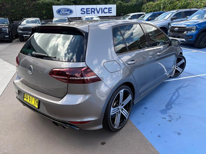 2016 Volkswagen Golf R