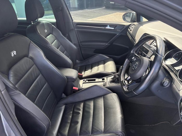 2016 Volkswagen Golf R