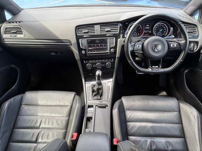 2016 Volkswagen Golf R