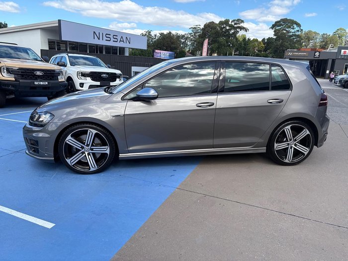 2016 Volkswagen Golf R