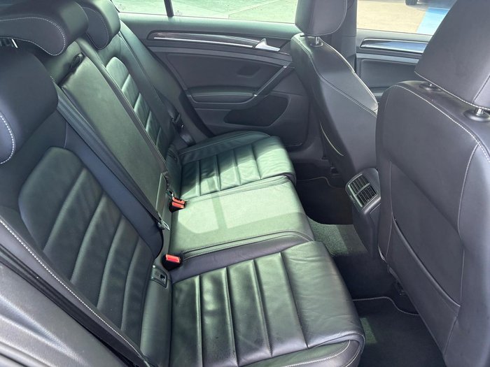 2016 Volkswagen Golf R