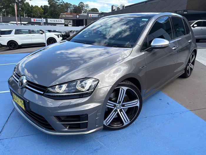 2016 Volkswagen Golf R