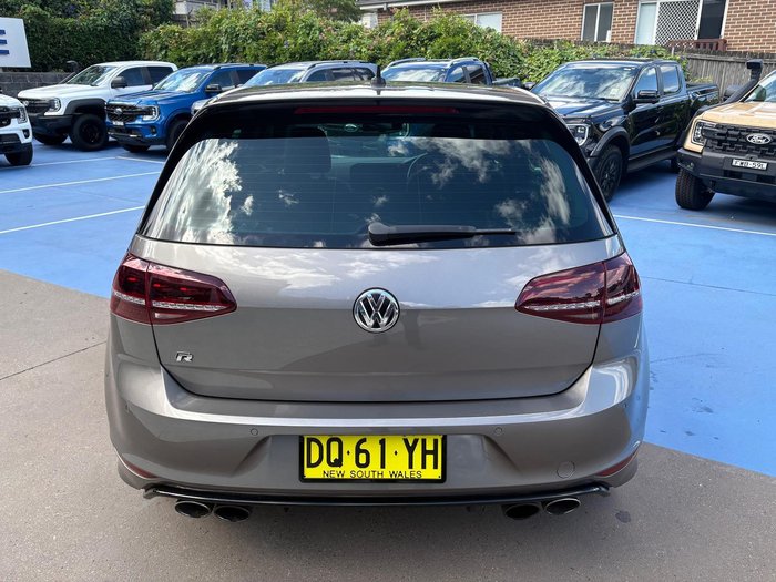 2016 Volkswagen Golf R