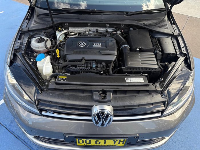 2016 Volkswagen Golf R