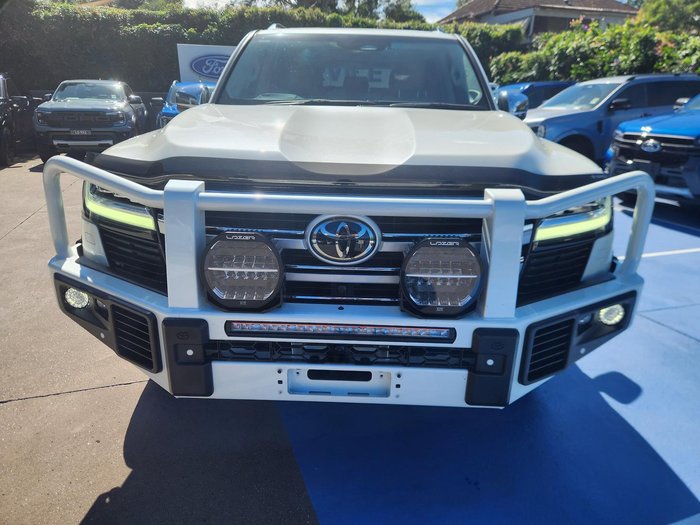 2025 Toyota Landcruiser Sahara