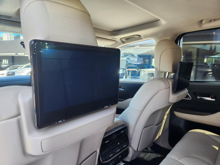 2025 Toyota Landcruiser Sahara