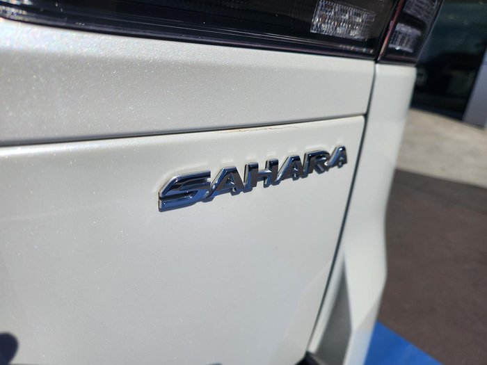 2025 Toyota Landcruiser Sahara