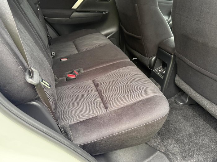 2022 Mitsubishi Pajero Sport GLS QF MY22 4X4 Dual Range White