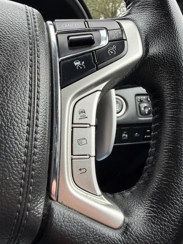 2022 Mitsubishi Pajero Sport GLS QF MY22 4X4 Dual Range White