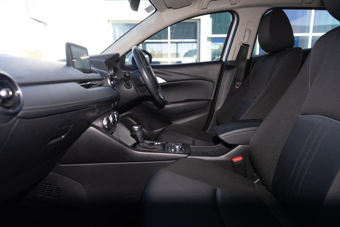 2021 Mazda CX-3 Maxx Sport
